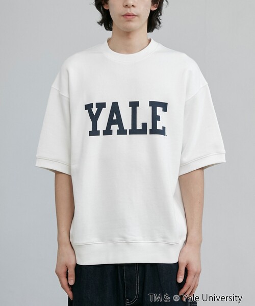 yale スウェット（メンズファッション） | ファッション の