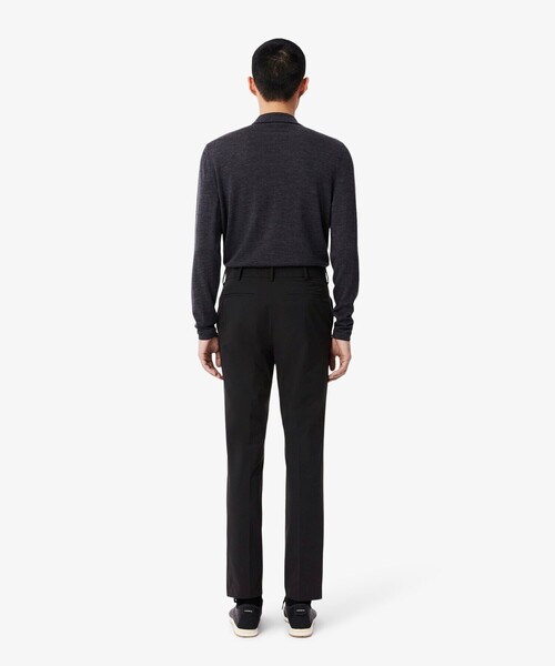 LACOSTE（ラコステ） チノパン 撥水 ストレッチタフタ テクニカル
