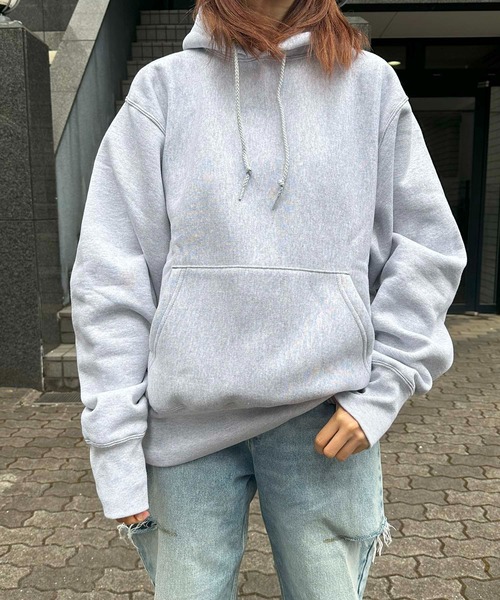 CAMBER（キャンバー） パーカー CAMBER / Cross-Knit PULLOVER HOODED