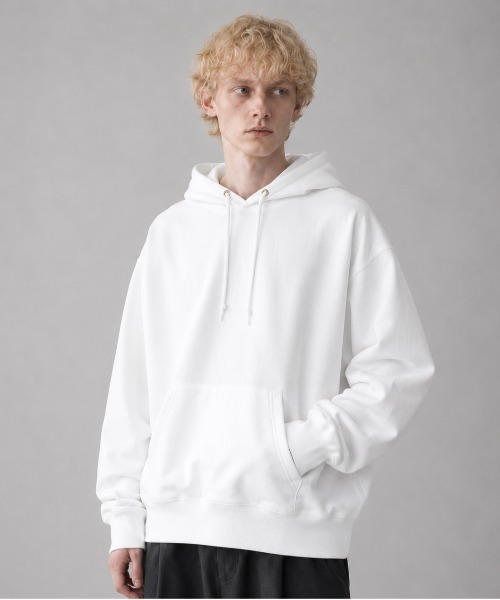 CAMBER（キャンバー） パーカー CAMBER / Cross-Knit PULLOVER HOODED