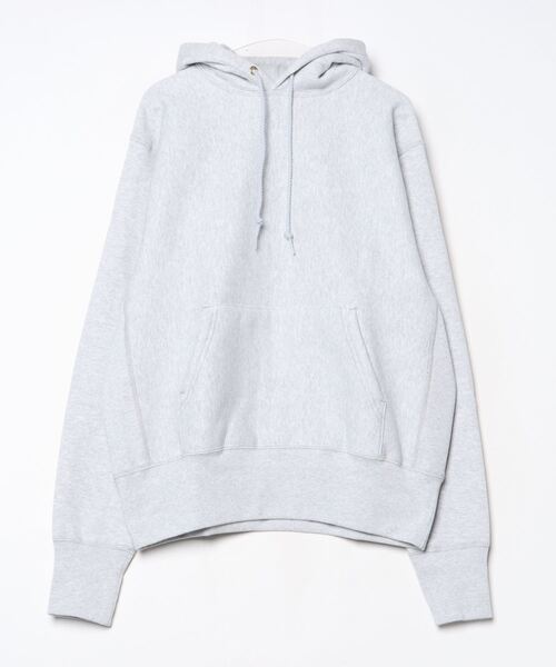CAMBER（キャンバー） パーカー CAMBER / Cross-Knit PULLOVER HOODED