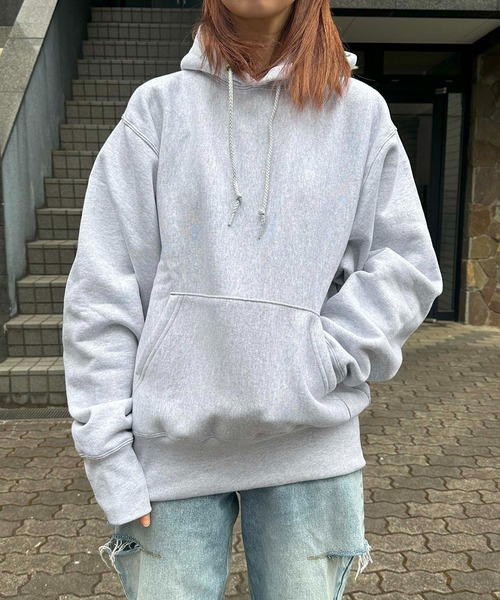 CAMBER（キャンバー） パーカー CAMBER / Cross-Knit PULLOVER HOODED