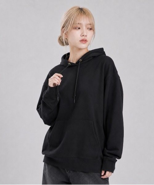 CAMBER（キャンバー） パーカー CAMBER / Cross-Knit PULLOVER HOODED