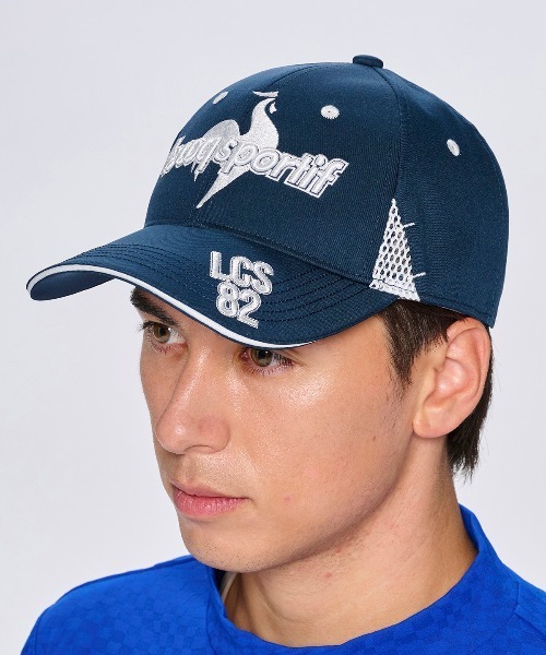 le coq sportif GOLF（ルコックスポルティフ ゴルフ） キャップ 帽子