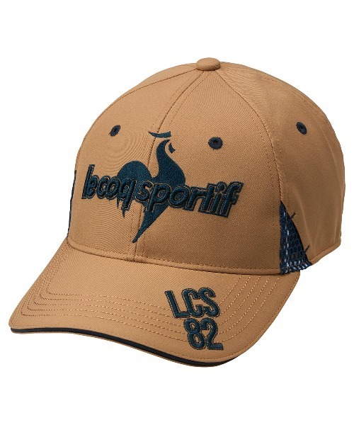 超お得　40個　帽子　キャップ　まとめ売り　激安価格　オシャレ　ゴルフウェア le coq sportif GOLF（ルコックスポルティフ ゴルフ） キャップ 帽子
