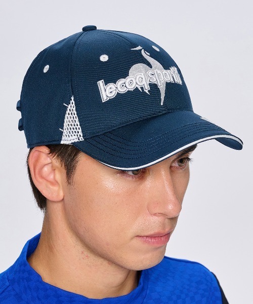 ⭐️未使用⭐️PhoenixCountry & TomWatson ゴルフキャップ le coq sportif GOLF（ルコックスポルティフ ゴルフ） キャップ 帽子