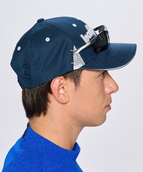 le coq sportif GOLF（ルコックスポルティフ ゴルフ） キャップ 帽子