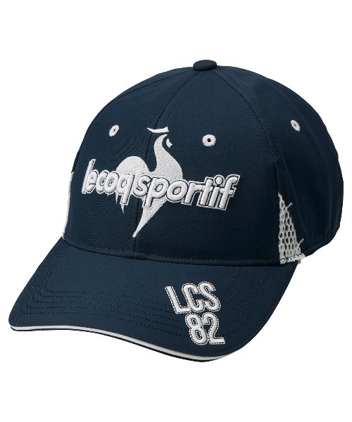 le coq sportif GOLF（ルコックスポルティフ ゴルフ） キャップ 帽子