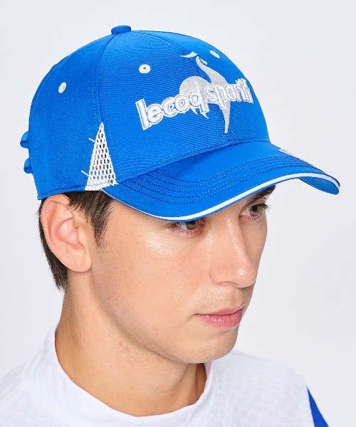 le coq sportif GOLF（ルコックスポルティフ ゴルフ） キャップ 帽子