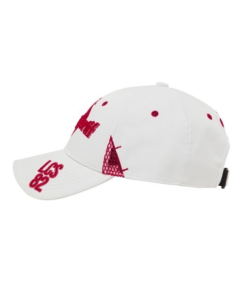 le coq sportif GOLF（ルコックスポルティフ ゴルフ） キャップ 帽子