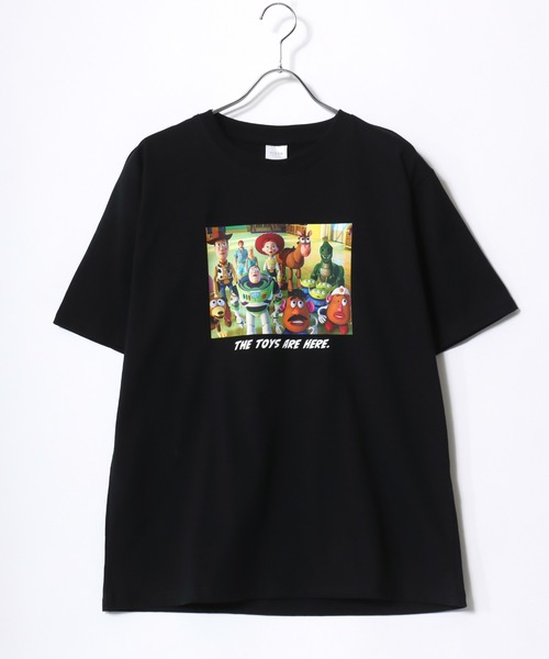 Disney tシャツ 2025SS Disney/ディズニー ミッキー トイ