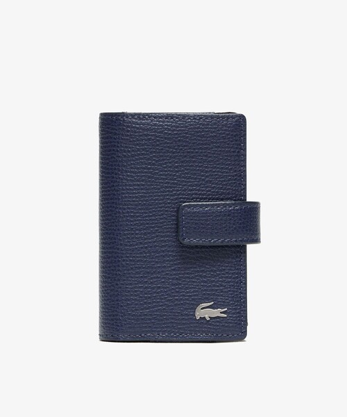 国内配送★LACOSTE★シュリンクレザー キーケース LACOSTE キーケース シュリンクレザー : ZOZOTOWN Yahoo!店
