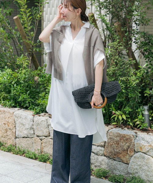 ITEMS URBANRESEARCH（アイテムズ アーバンリサーチ） チュニック