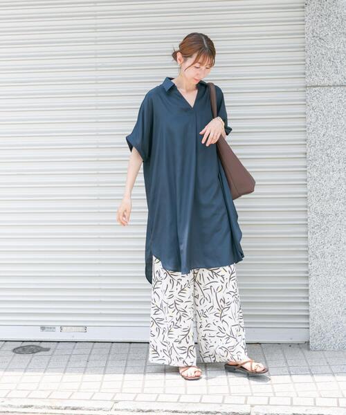 ITEMS URBANRESEARCH（アイテムズ アーバンリサーチ） チュニック