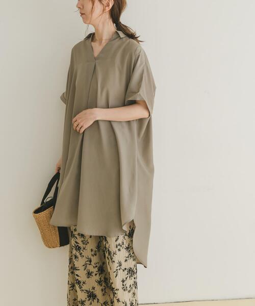ITEMS URBANRESEARCH（アイテムズ アーバンリサーチ） チュニック