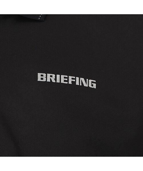 BRIEFING ポロシャツ MEN'S BASIC POLO メンズ : ZOZOTOWN Yahoo