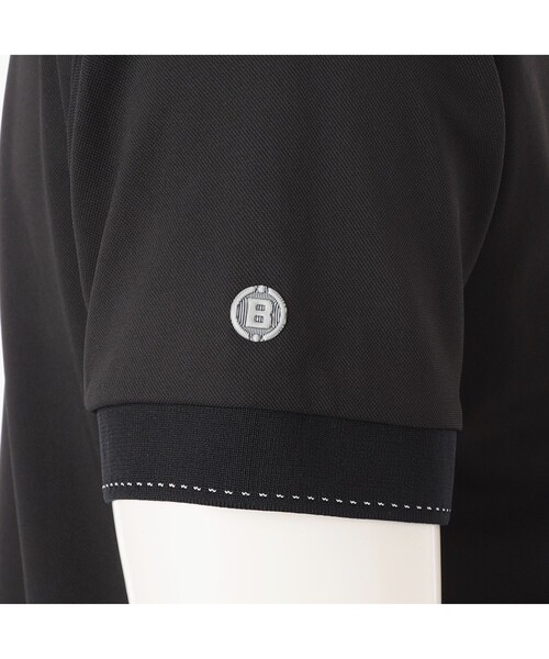 BRIEFING ポロシャツ MEN'S BASIC POLO メンズ : ZOZOTOWN Yahoo