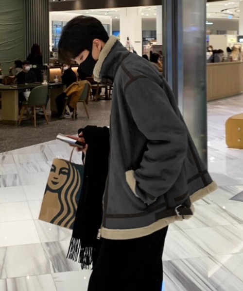 ZOZOTOWN Yahoo!店 - ムートンコート｜Yahoo!ショッピング