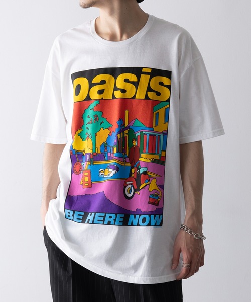 ビィンテージBeatlesビートルズTシャツNirvana greatLAnd