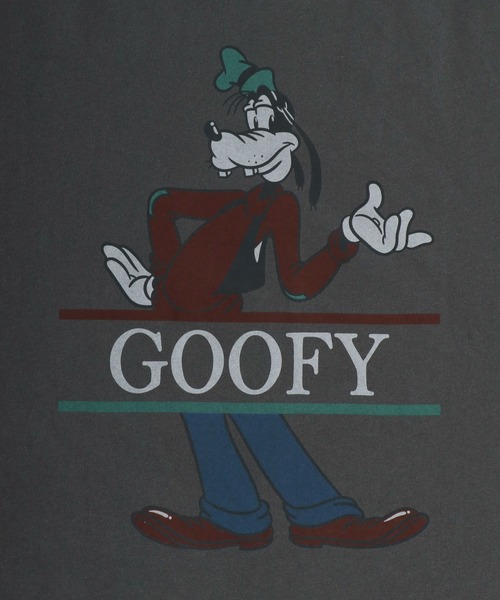 Disney tシャツ 2025SS Disney/ディズニー ミッキー オーバー