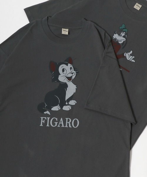 Disney tシャツ 2025SS Disney/ディズニー ミッキー オーバー