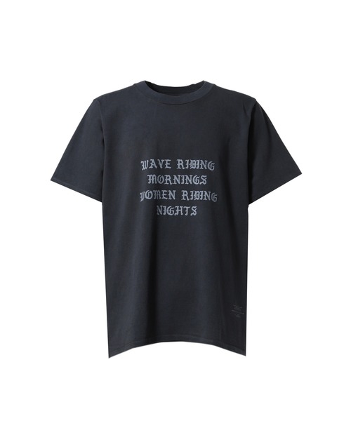JUN/NAKAYAMA Tシャツ JUN/NAKAYAMA（ジュンナカヤマ） tシャツ RIDING T-SHIRTS メンズ