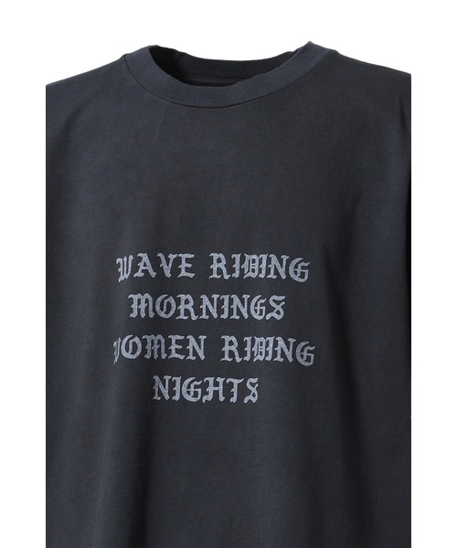 JUN/NAKAYAMA（ジュンナカヤマ） tシャツ RIDING T-SHIRTS メンズ