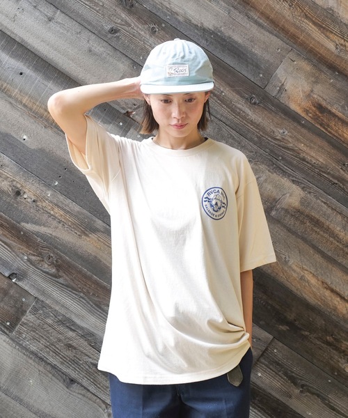 RVCA（ルーカ） キャップ 帽子 メンズ 「EXOTICA」 EXOTICA SNAPBACK
