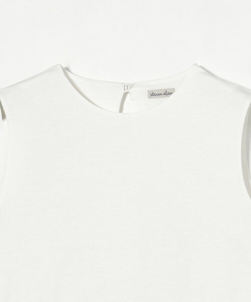 STEVEN ALAN tシャツ 「Steven Alan」コットン レーヨン
