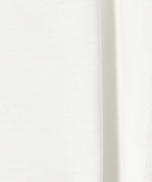 tシャツ 「Steven Alan」コットン レーヨン ノースリーブ プロオーバー レディース STEVEN ALAN tシャツ 「Steven Alan」コットン レーヨン