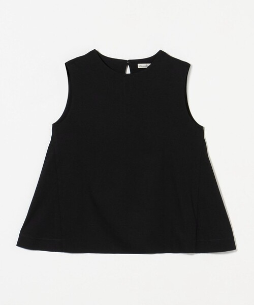 tシャツ 「Steven Alan」コットン レーヨン ノースリーブ プロオーバー レディース STEVEN ALAN tシャツ 「Steven Alan」コットン レーヨン