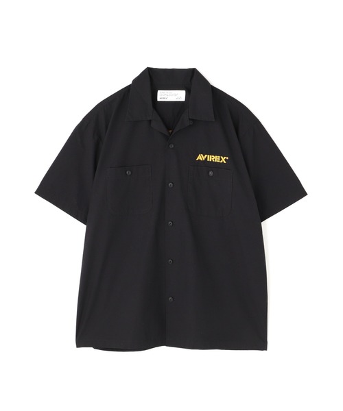 AVIREX シャツ 「WEB＆DEPOT限定」 VIETNAM SHIRT / ベトナム