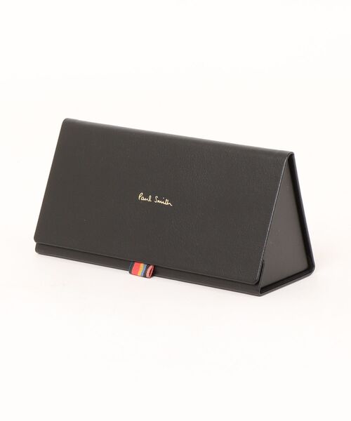 Paul Smith 伊達メガネ ネイピーフレーム 有名ブランド『ポールスミス』 定番ウェリントン PS-9495のご
