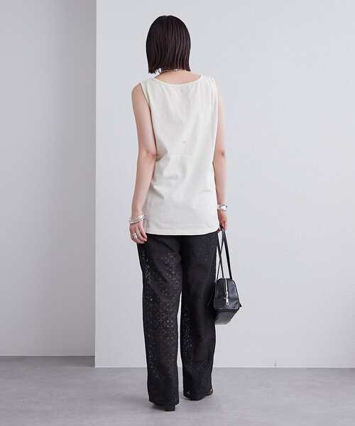 新着【Sea NEW YORK】暑い日も◎ アイレット イージー パンツ dCxmAsroLyvD.jpg?width=768