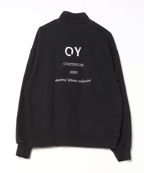 OY ブラック スウェット FREEサイズ OY 「OY」 スウェットカットソー FREE ブラック メンズ