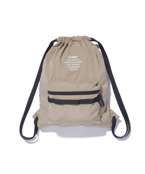 XLARGE（エクストラ ラージ） デイバック リュック RIPSTOP KNAPSACK