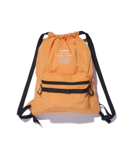 XLARGE（エクストラ ラージ） デイバック リュック RIPSTOP KNAPSACK