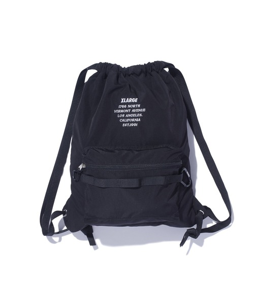 XLARGE（エクストラ ラージ） デイバック リュック RIPSTOP KNAPSACK