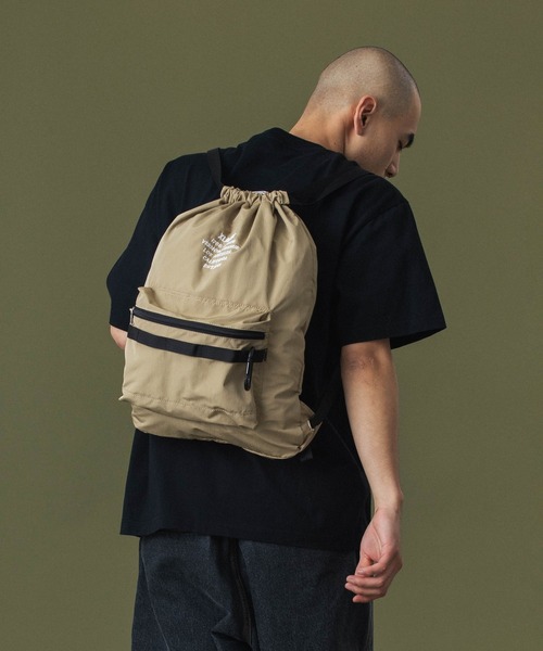 カッパ リュック 26L ボックスタイプ 215-801 メンズ レディース Kappa