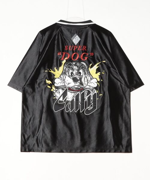 ガルフィー GALFY×Rafu＆CoコラボTシャツ限定品 小型犬 Lサイズ