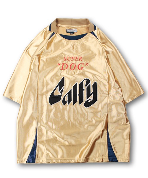 新品タグ付きガルフィー 売り子ユニ ホワイト GALFY tシャツ 「GALFY/ガルフィー」売り子ユニ メンズ
