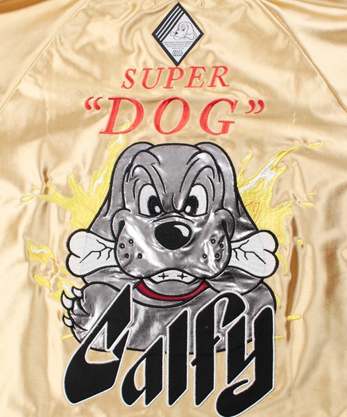 新品タグ付きガルフィー 売り子ユニ ホワイト GALFY tシャツ 「GALFY/ガルフィー」売り子ユニ メンズ