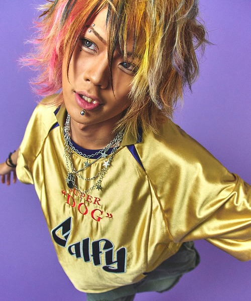 GALFY tシャツ 「GALFY/ガルフィー」売り子ユニ メンズ