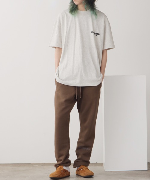 ESSENTIALS グレー スウェットパンツ S エッセンシャルズ FOG ESSENTIALS/エッセンシャルズ Relaxed Sweatpants