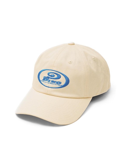 PIKO（ピコ） キャップ 帽子 (PIKOxROSEBUD)LOGO CAP レディース