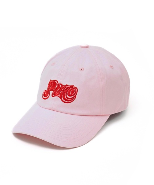 PIKO（ピコ） キャップ 帽子 (PIKOxROSEBUD)LOGO CAP レディース