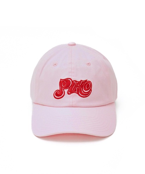 PIKO（ピコ） キャップ 帽子 (PIKOxROSEBUD)LOGO CAP レディース