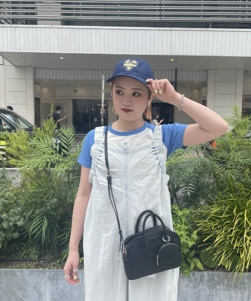 PIKO キャップ 帽子 (PIKOxROSEBUD)LOGO CAP レディース
