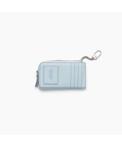 MARC JACOBS 財布 THE TOP ZIP MULTI WALLET/ザ レザー トップ