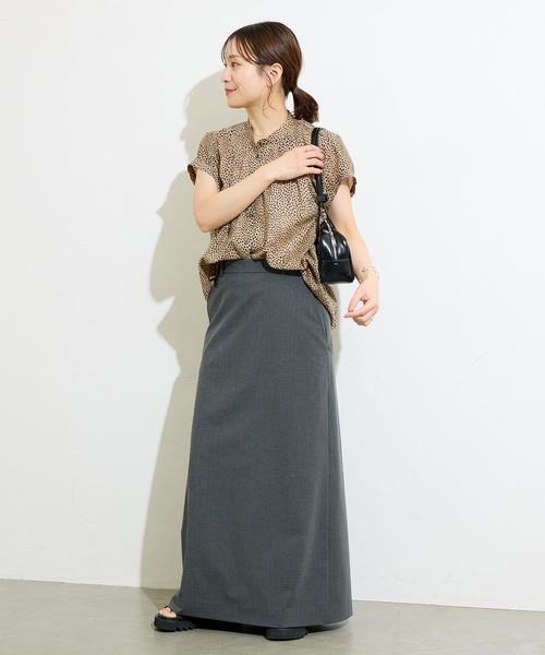 JOURNAL STANDARD ブラウス シャツ 「WEB限定追加3」80ローン